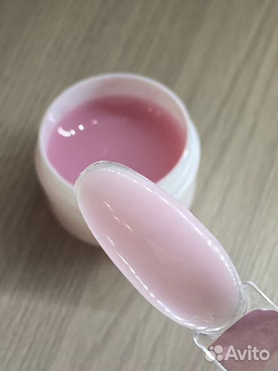 Гель для наращивания ногтей 10 мл