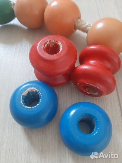 Монтессори материалы