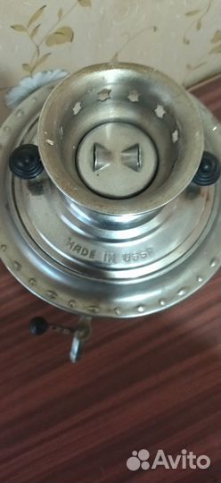 Самовар электрический СССР