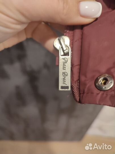 Куртка демисезонная мужская phazz brand 48-50