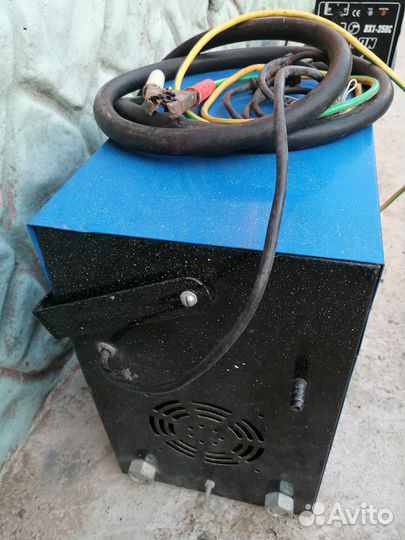 Полуавтомат сварочный