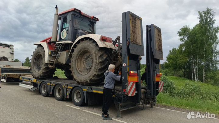 Трактор Кировец К-744Р4, 2018