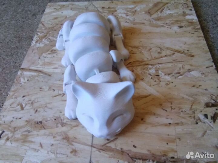 Фигурки из пластика