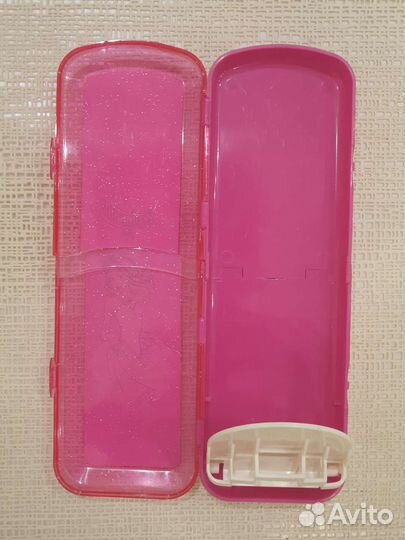 Школьный новый пенал-трансформер 