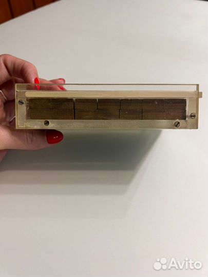 Домино карболитовое тюремное творчество СССР