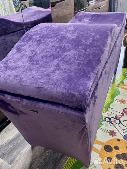 Анатомический матрас + кушетка + чехол