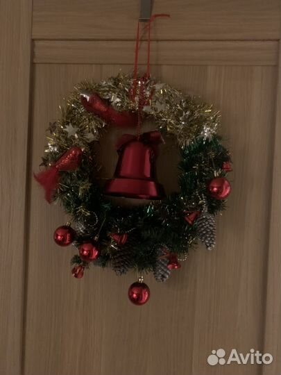 Новогодние украшения