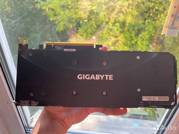 Видеокарта Gigabyte GeForce RTX 2060 Gaming OC