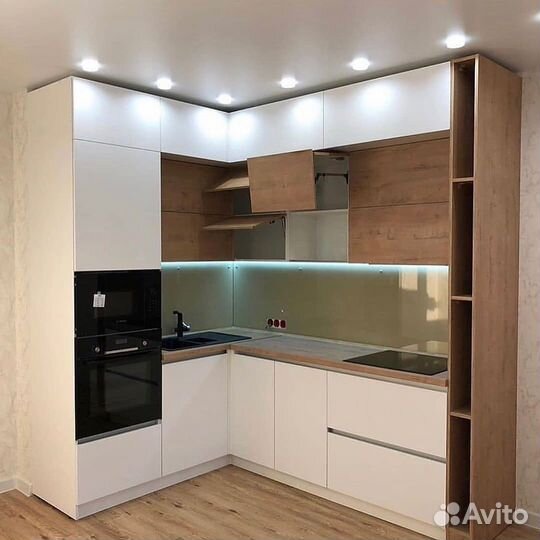 Кухни на заказ