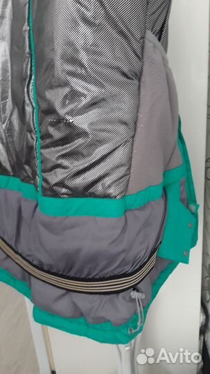 Куртка горнолыжная и штаны Соломон, 46р