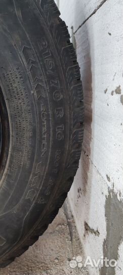 Nordman WR SUV 215/70 R16 100T