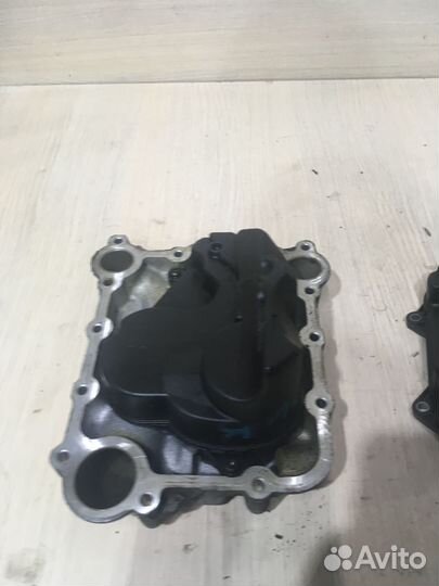 Маслоотделитель Audi A8 D3 2003-2010