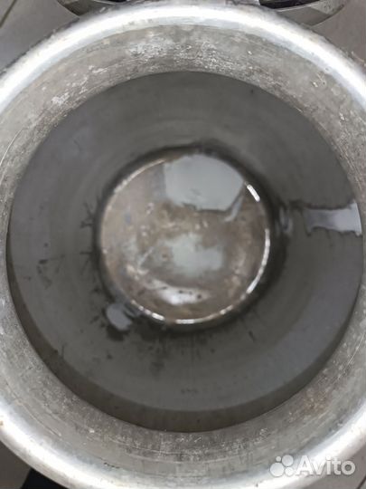 Фляга (бидон) алюминиевая