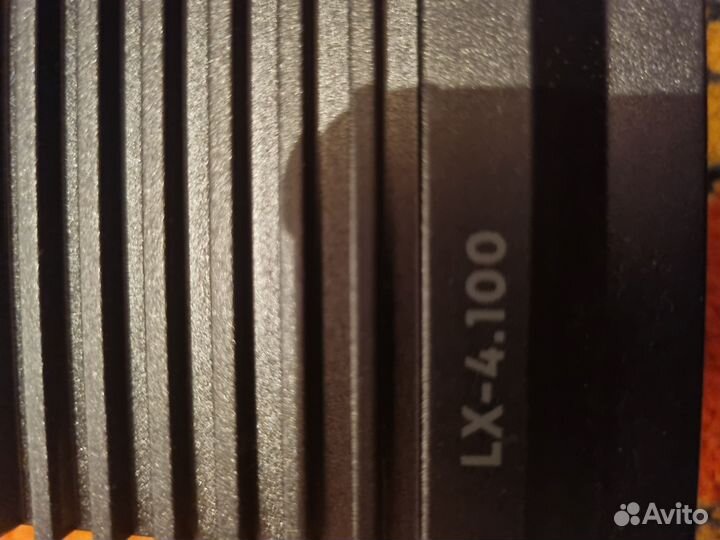 Усилитель ACV LX 4.100