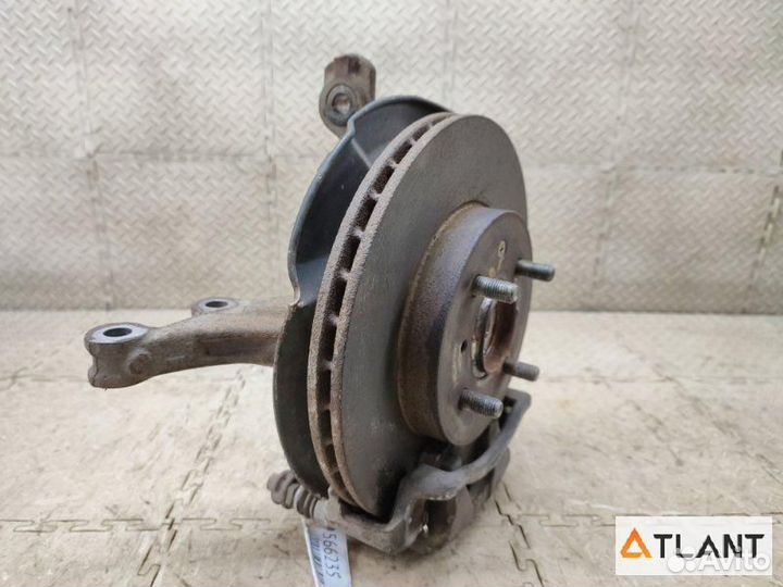 Ступица передняя левая honda mobilio