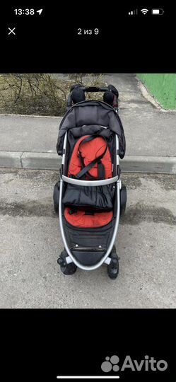 Коляска для двойни или погодок phill&teds