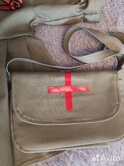 Военная форма 9 мая для девочки