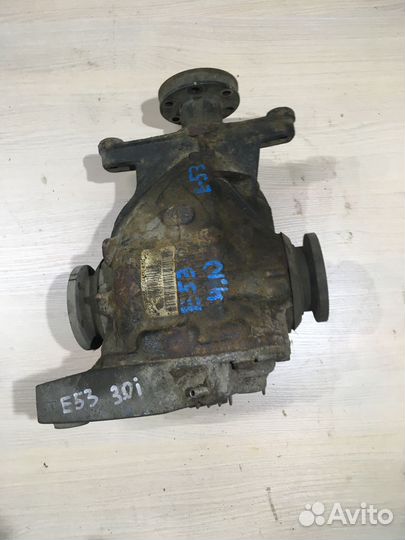 Редуктор заднего моста BMW Х5 Е53 4.10