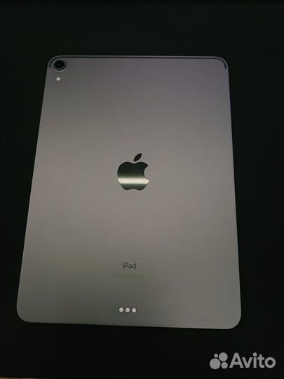 iPad pro 11 2018 64gb