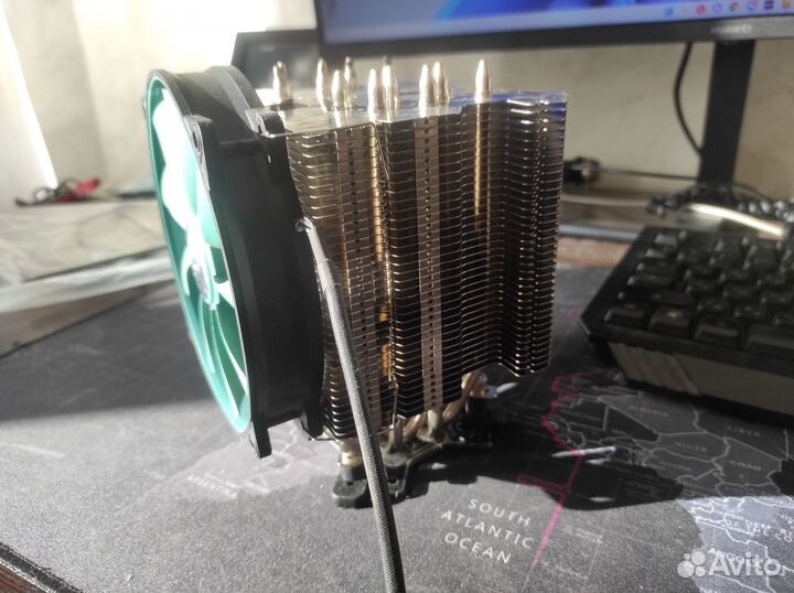 Deepcool Lucifer v2