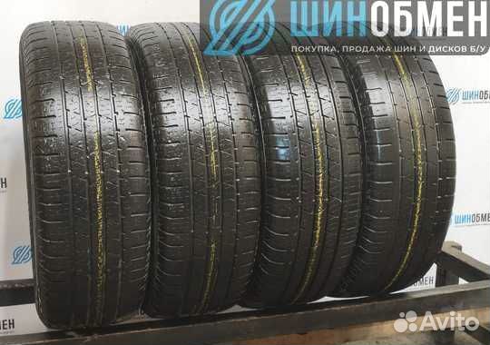 Continental ContiCrossContact LX 215/65 R16 98