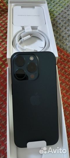 iPhone 15 Pro, 512 ГБ