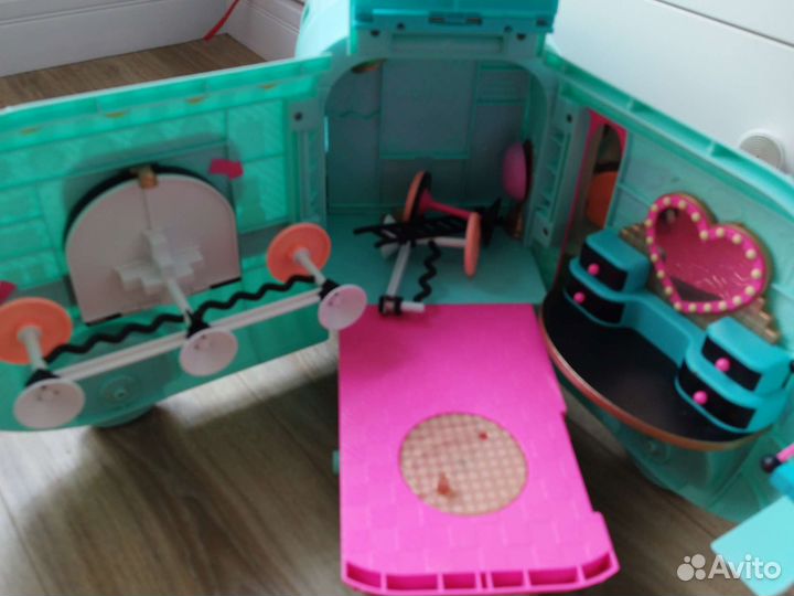 Лол автобус