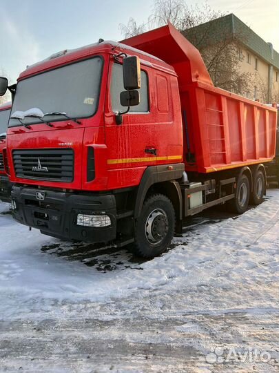 МАЗ 650128-8570-005, 2023