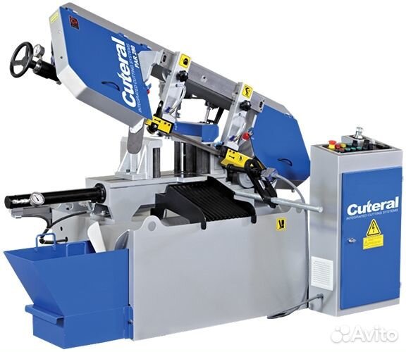 Ленточнопильный станок Автоматический