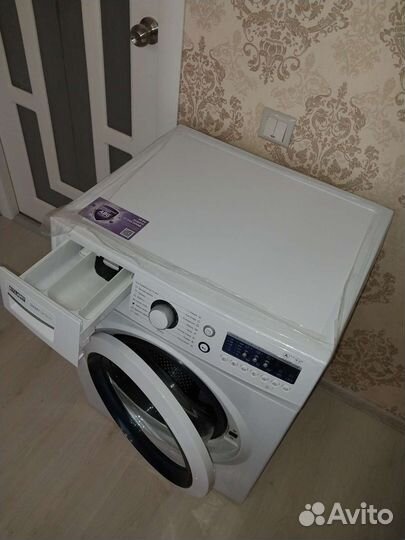 Новая стиральная машина Atlant