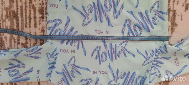 Ветровка для девочки