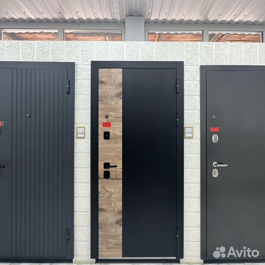 Двери входные