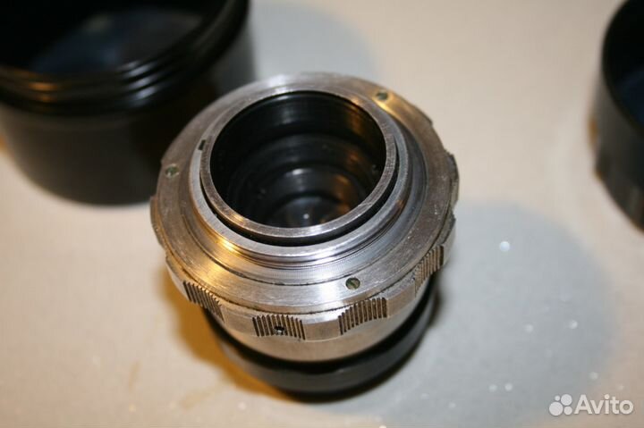 Фото объектив