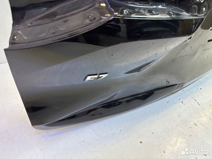 Крышка багажника Haval F7 1 2018-2023