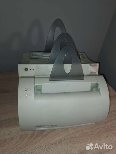 Принтер лазерный мфу hp laserJet 1100A