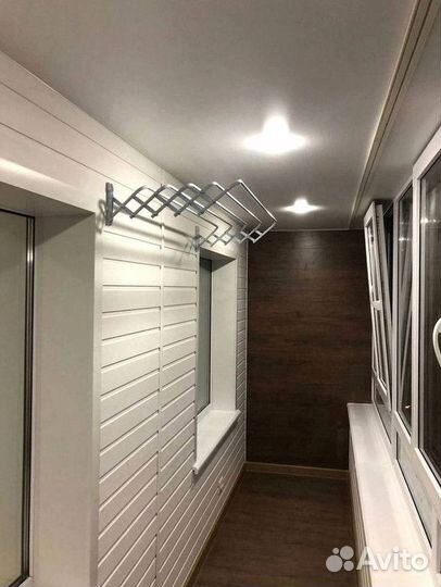 Окна пвх / Остекление, утепление балконов