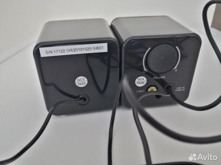 Акустическая 2.0 система Defender SPK-530, 4 Вт