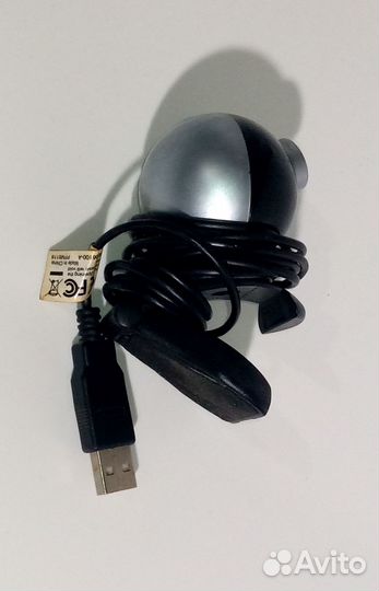 Веб-камера Genius, работоспособность неизвестна