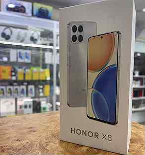 HONOR X8, 6/128 ГБ