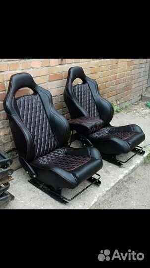 Сидения на ваз 21213 Нива усиленные