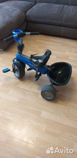 Детский трехколесный велосипед