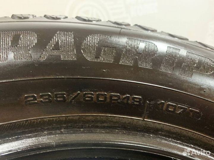 Goodyear UltraGrip Ice Arctic SUV 235/60 R18 107T