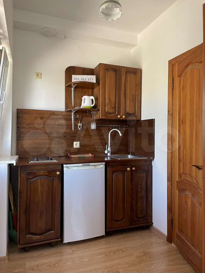 Дом 16 м² на участке 12,5 сот.