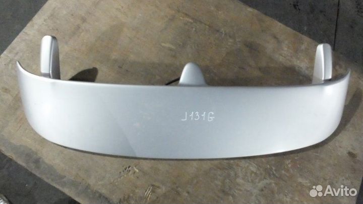 Спойлер Daihatsu Terios Kid J131G efdem