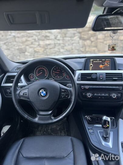 BMW 3 серия 1.6 AT, 2013, 231 000 км