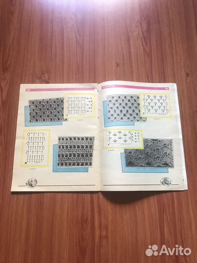 Пособие для начинающих 'Учусь вязать'