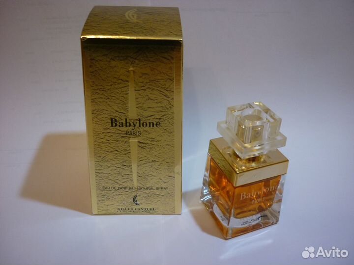 Духи женские Babylone (Вавилон )