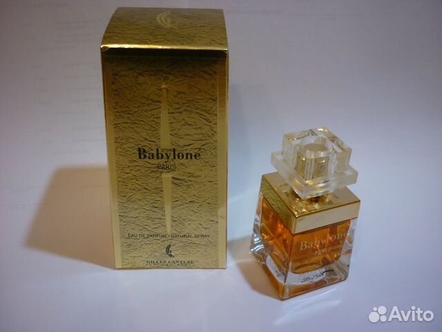 Духи женские Babylone (Вавилон )
