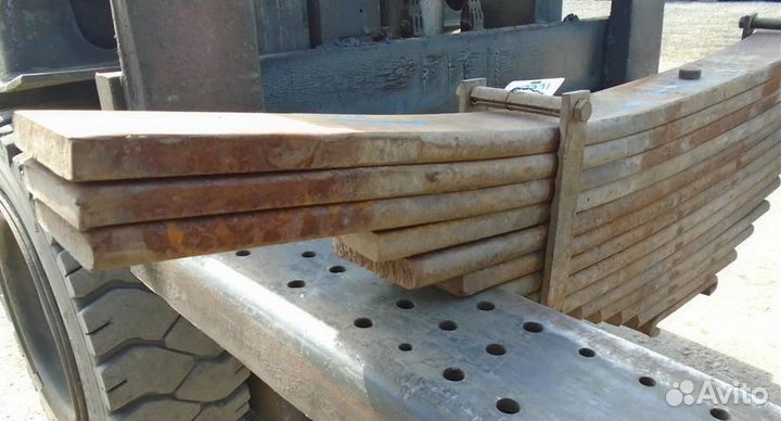 Рессора задняя (13-ти листовая) Iveco