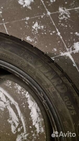 Yokohama Ice Guard Stud iG55 235/55 R19